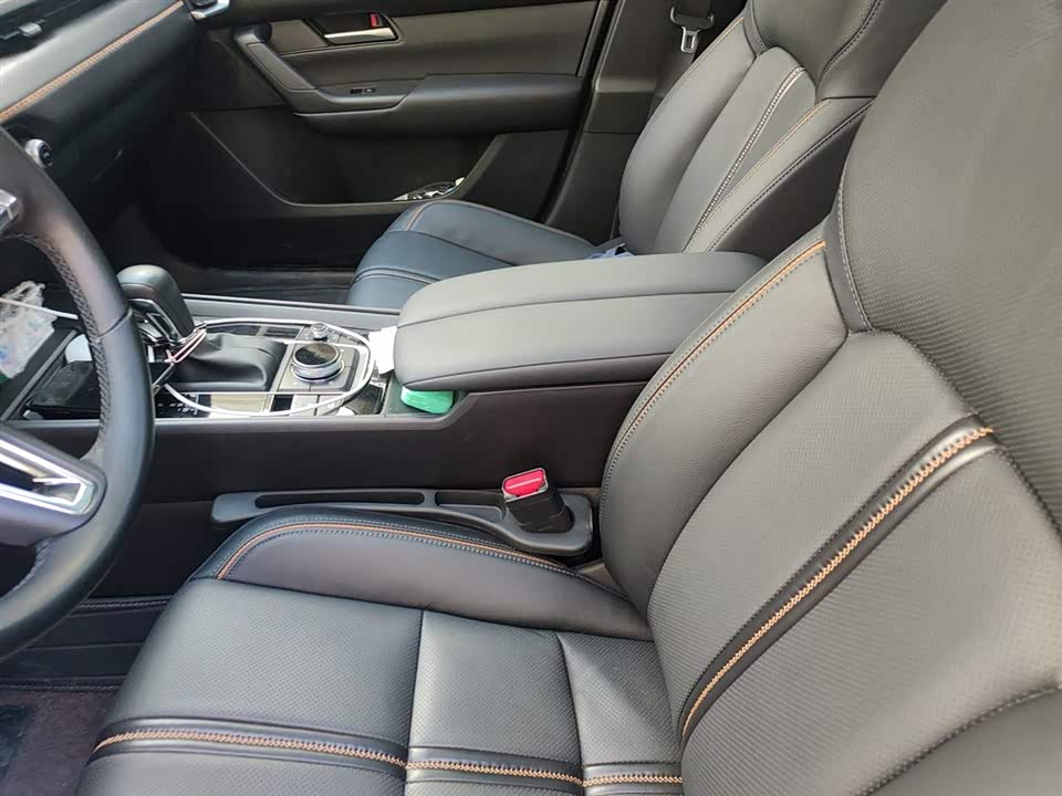 Mazda CX-50 line also