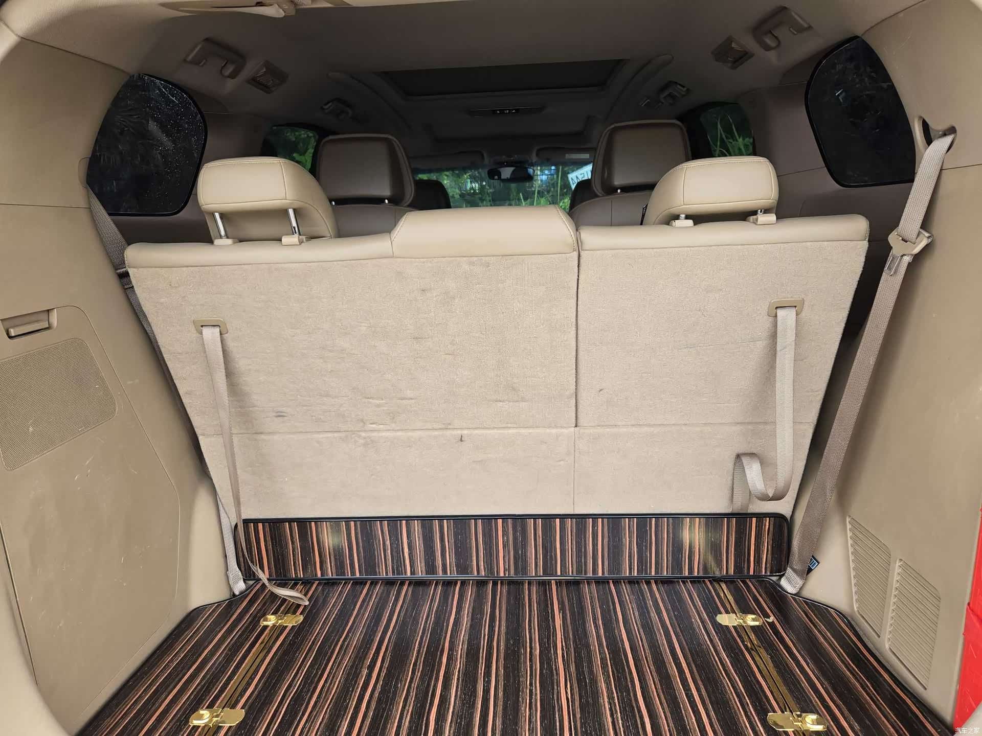 Buick GL8, 2017 все фото