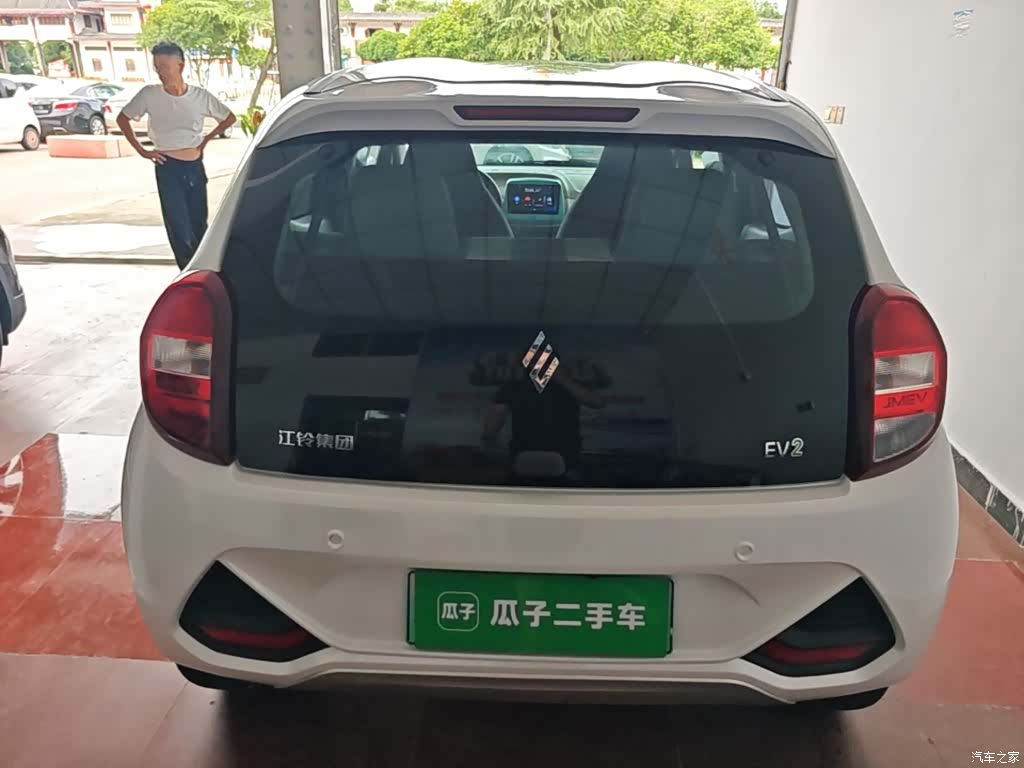 JMC EV2, 2024 6