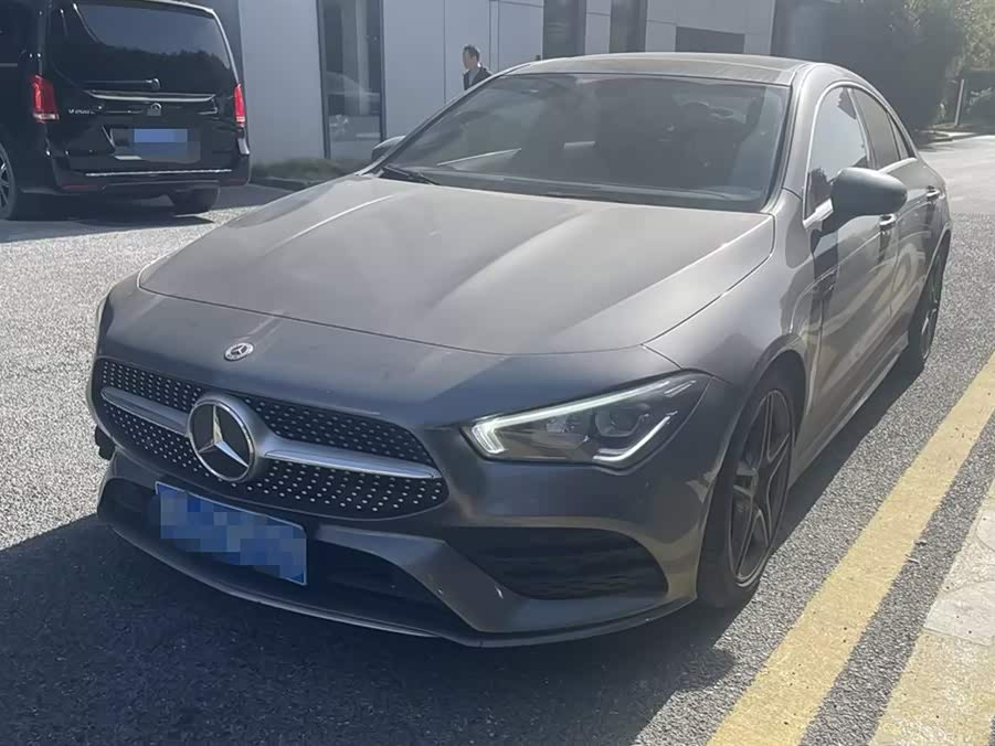 Mercedes-Benz CLA