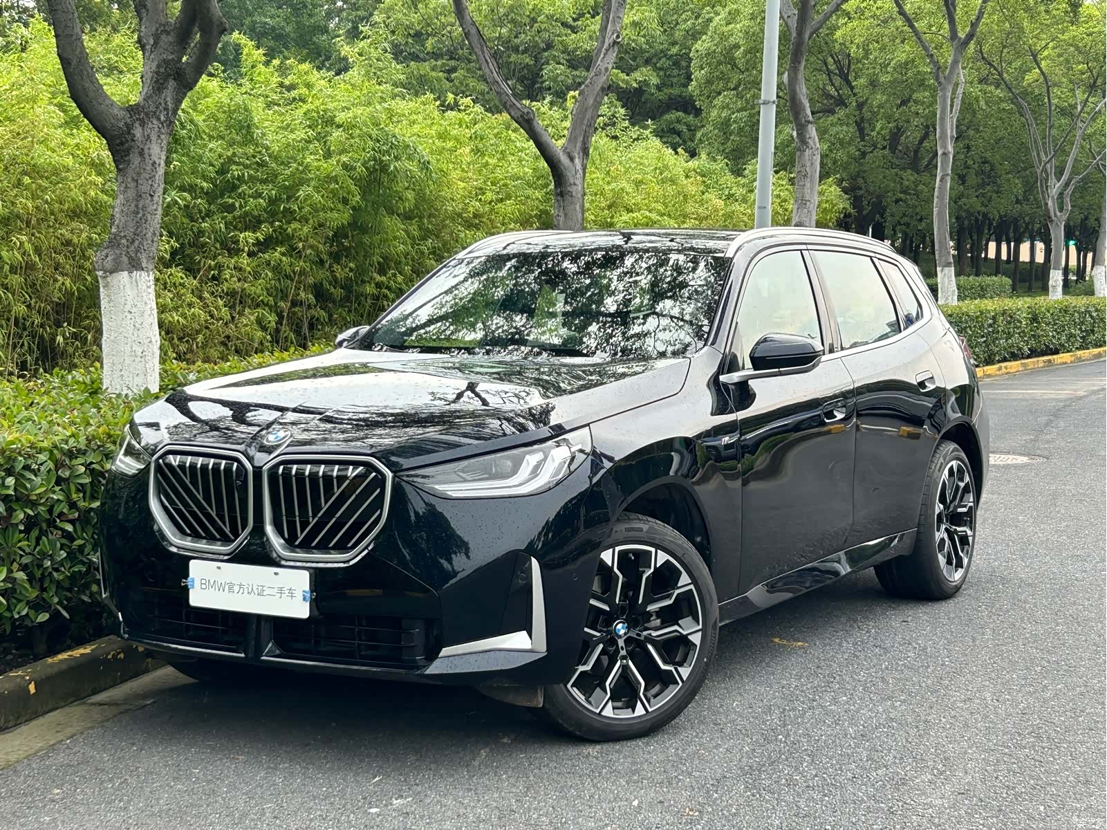 BMW X3, 2025 1