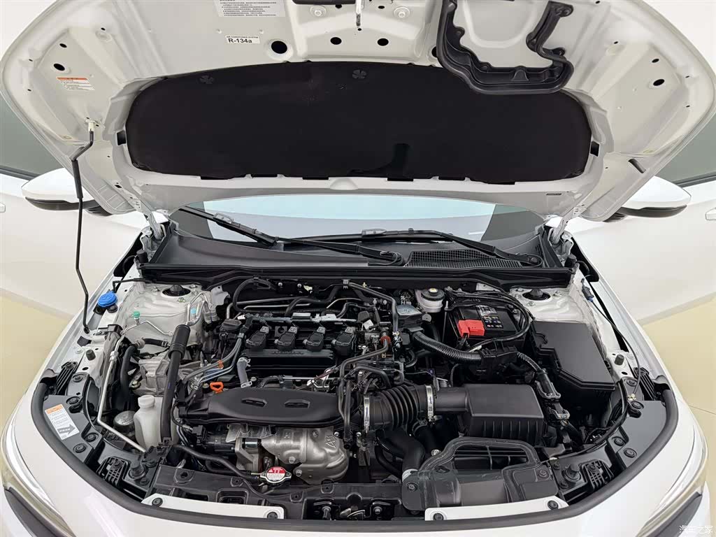 Honda Civic, 2024 11