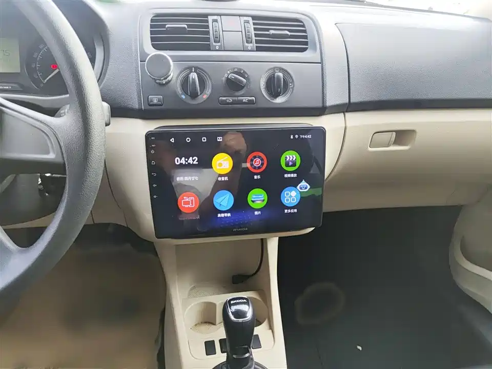 Skoda Jingrui