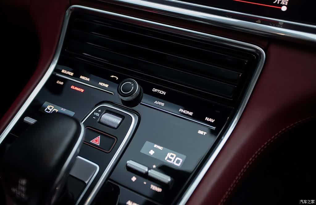 Porsche Panamera, 2018 19
