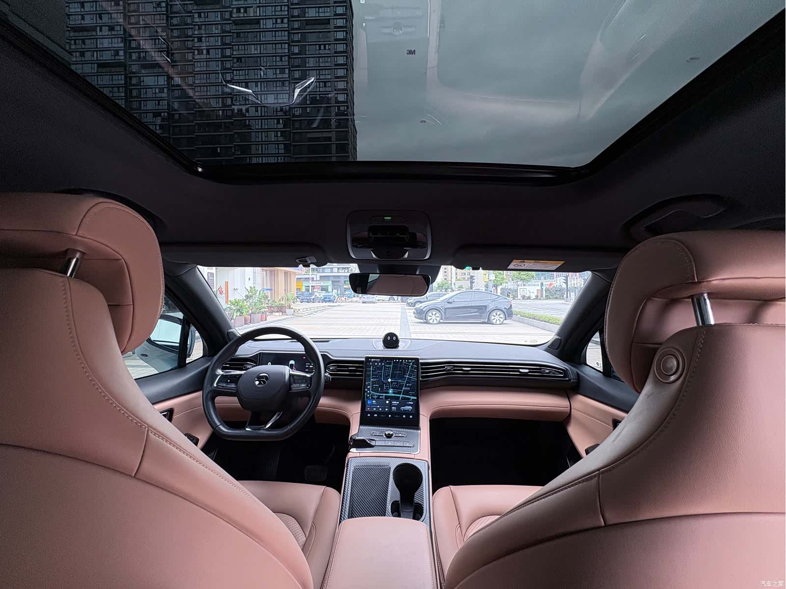 NIO ES6, 2022 15