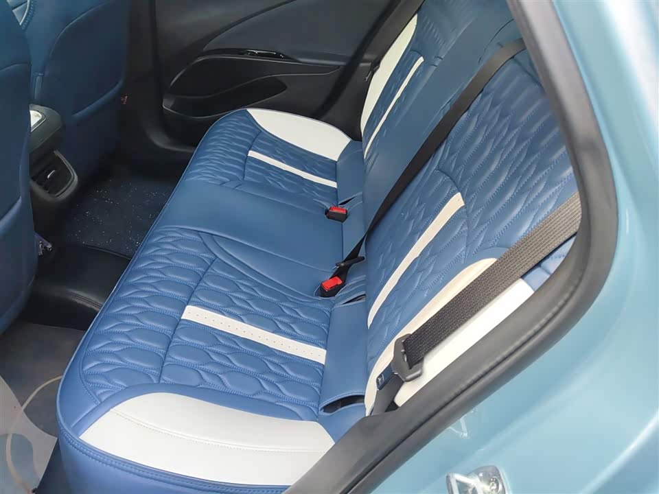 Buick Slightly blue 6