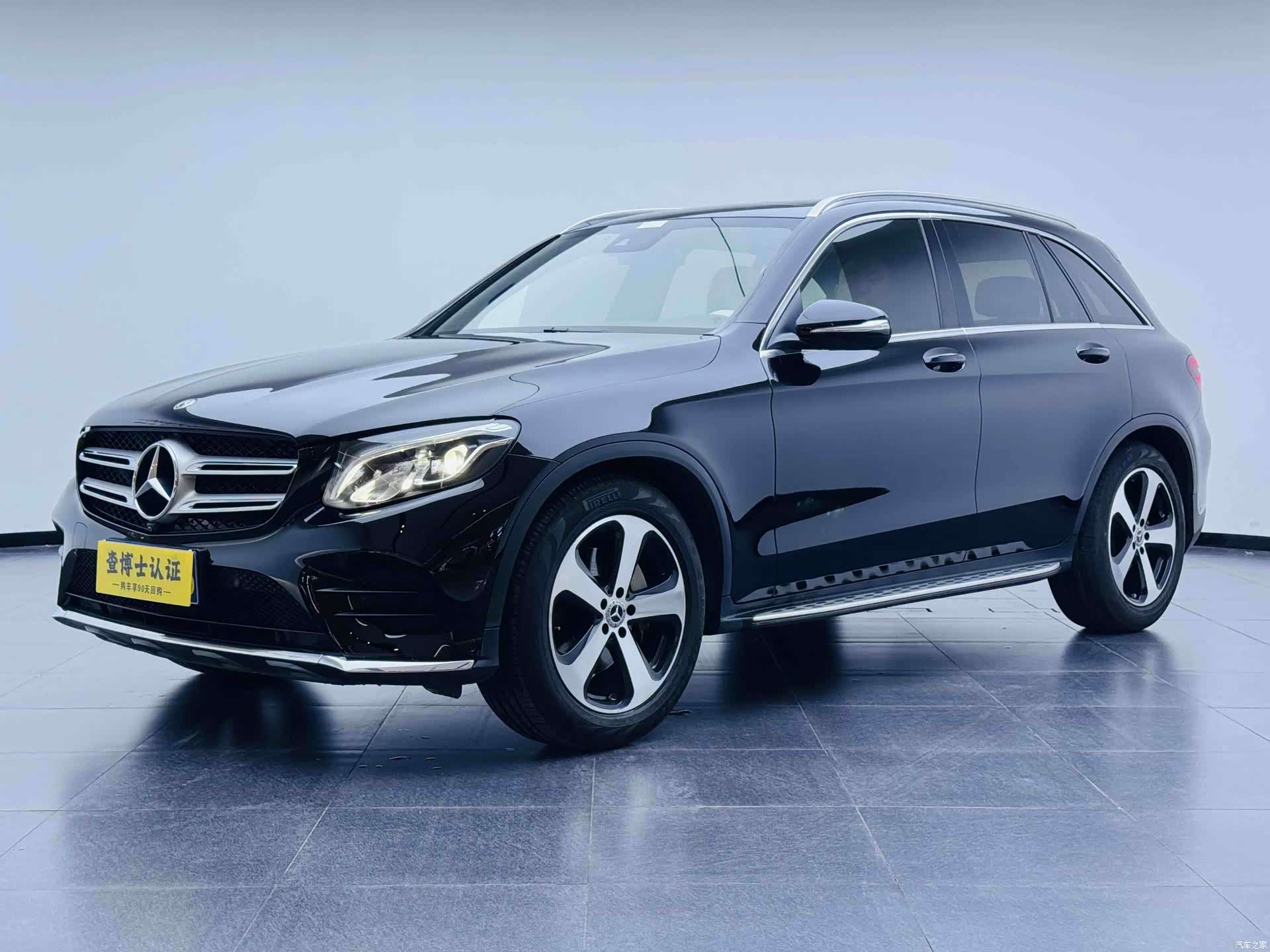 Mercedes-Benz GLC, 2018 1