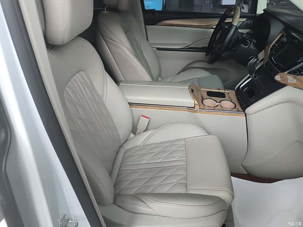Buick GL8, 2019 25