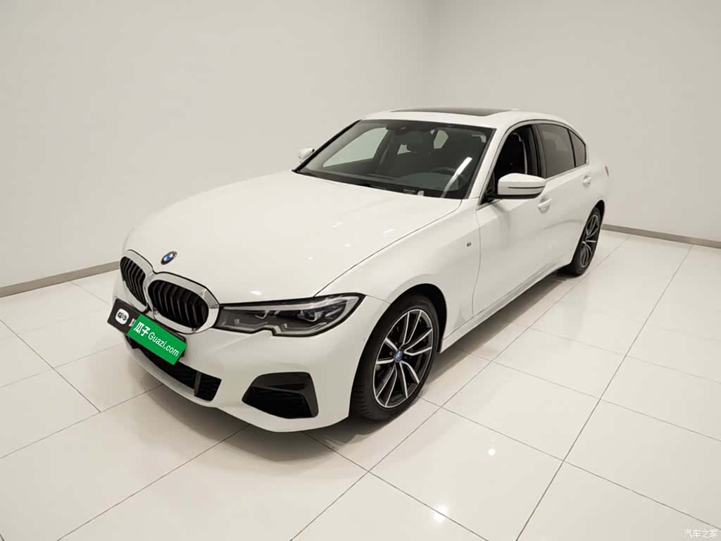BMW 3 Series, 2021 1