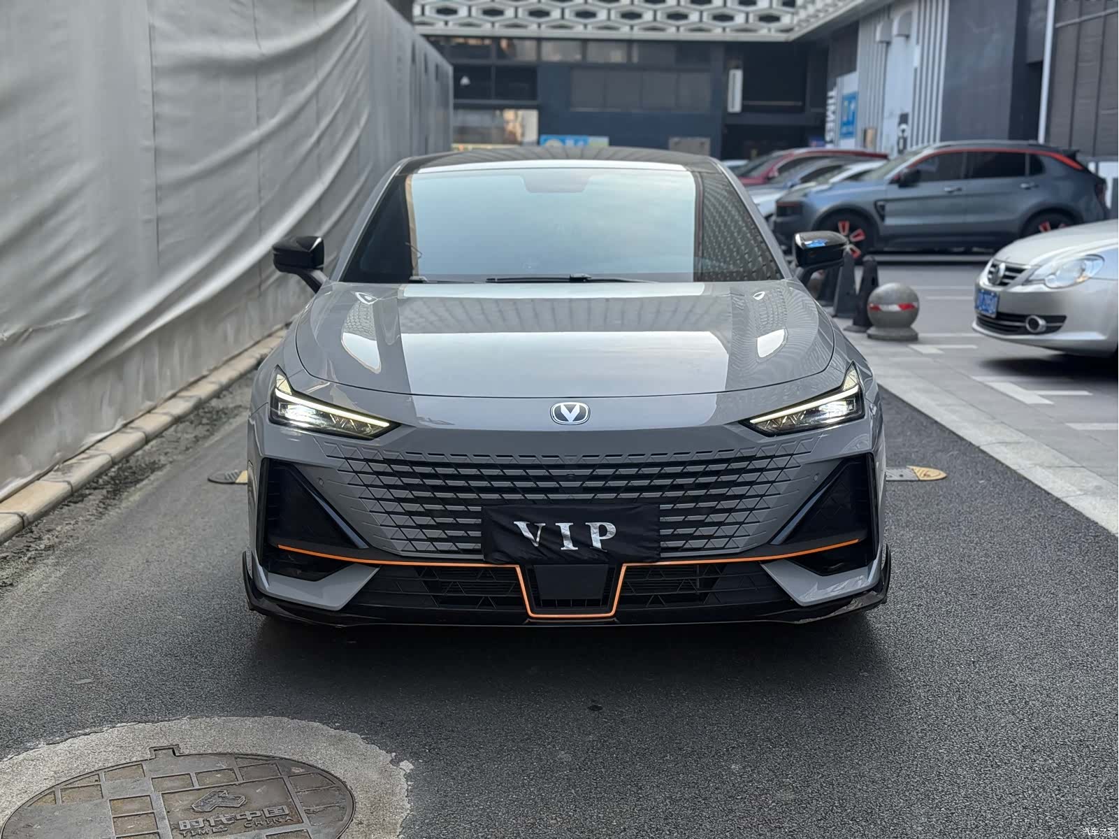 Changan UNI-V, 2022 2