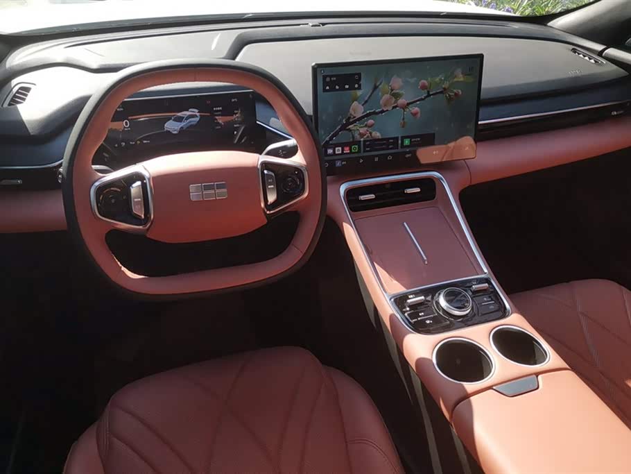 Geely Galaxy Galaxy L6