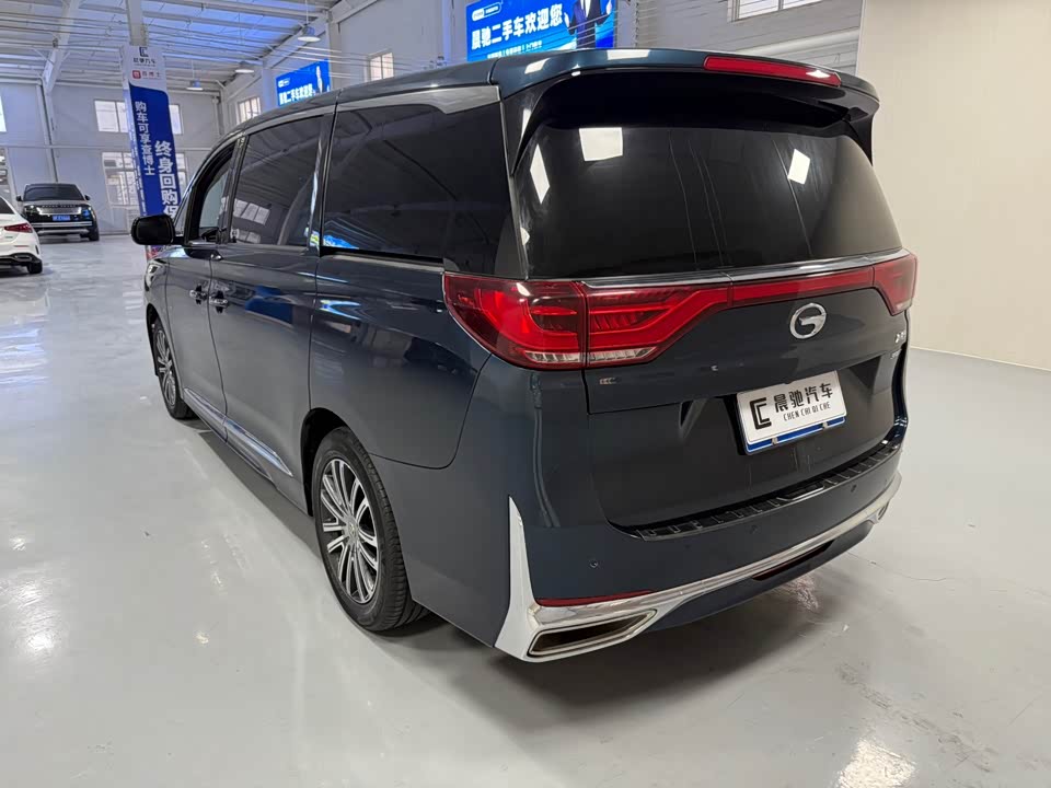 Trumpchi Trumpchi M8