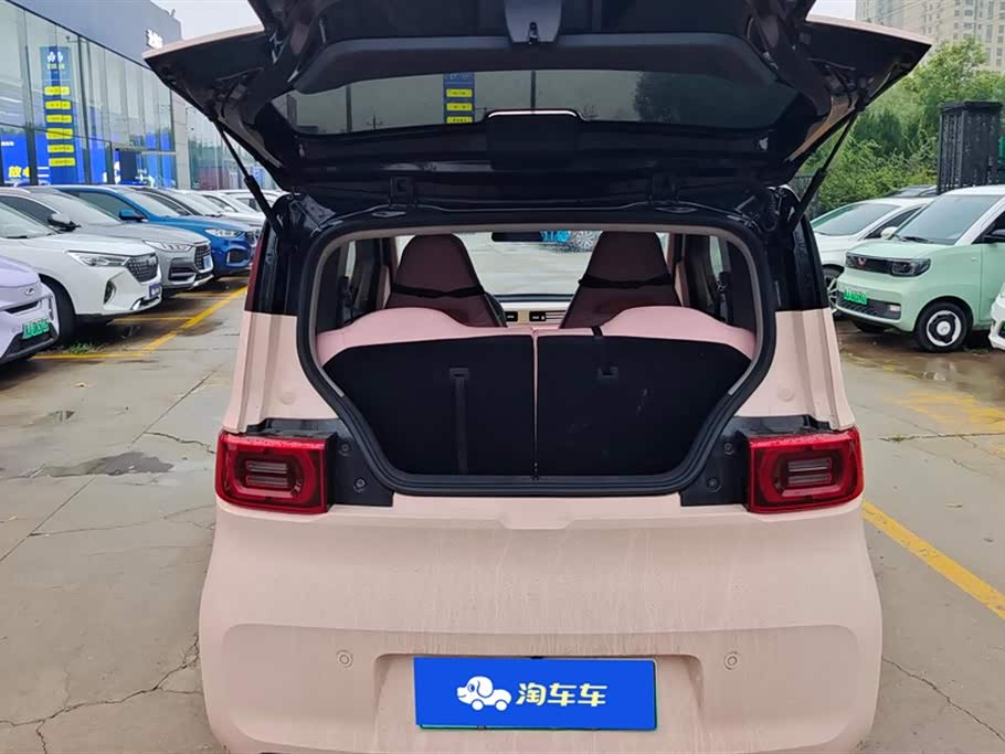 Wuling Hongguang MINIEV Wuling Hongguang MINIEV