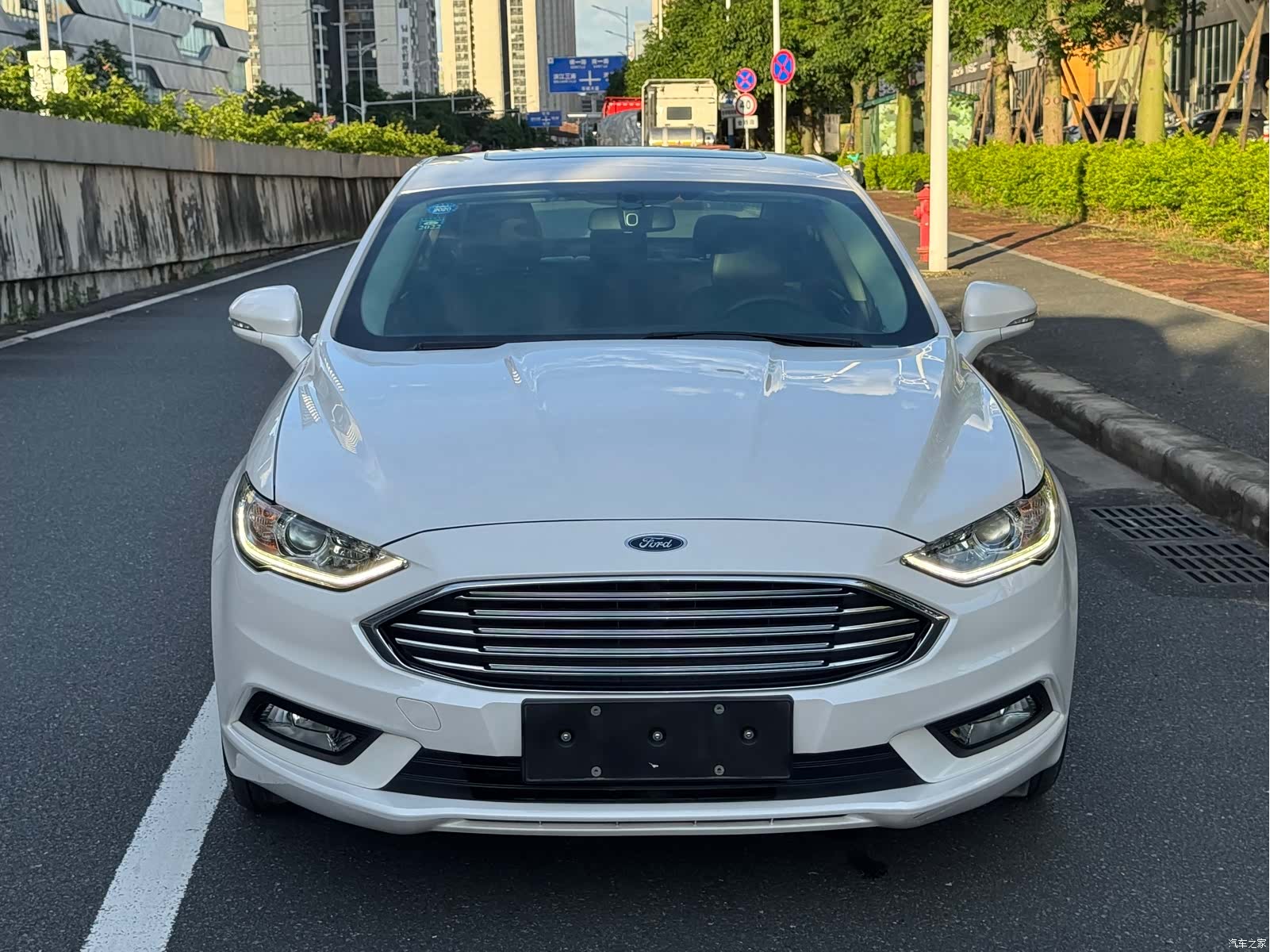 Ford Mondeo, 2018 2