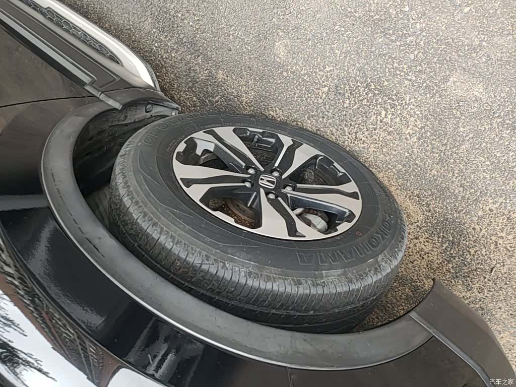 Honda CR-V, 2017 23