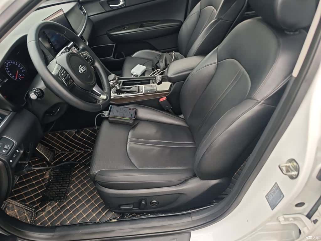 Kia K5, 2016 15