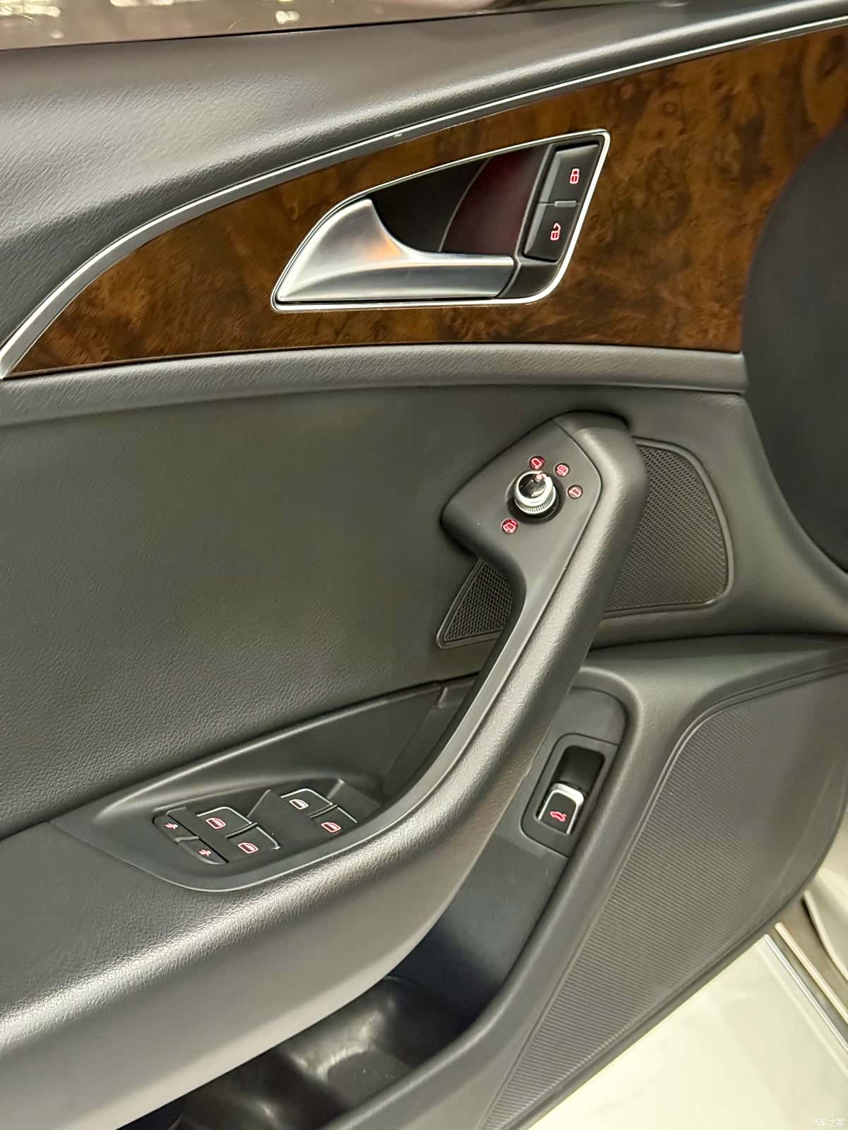 Audi A6L, 2017 16