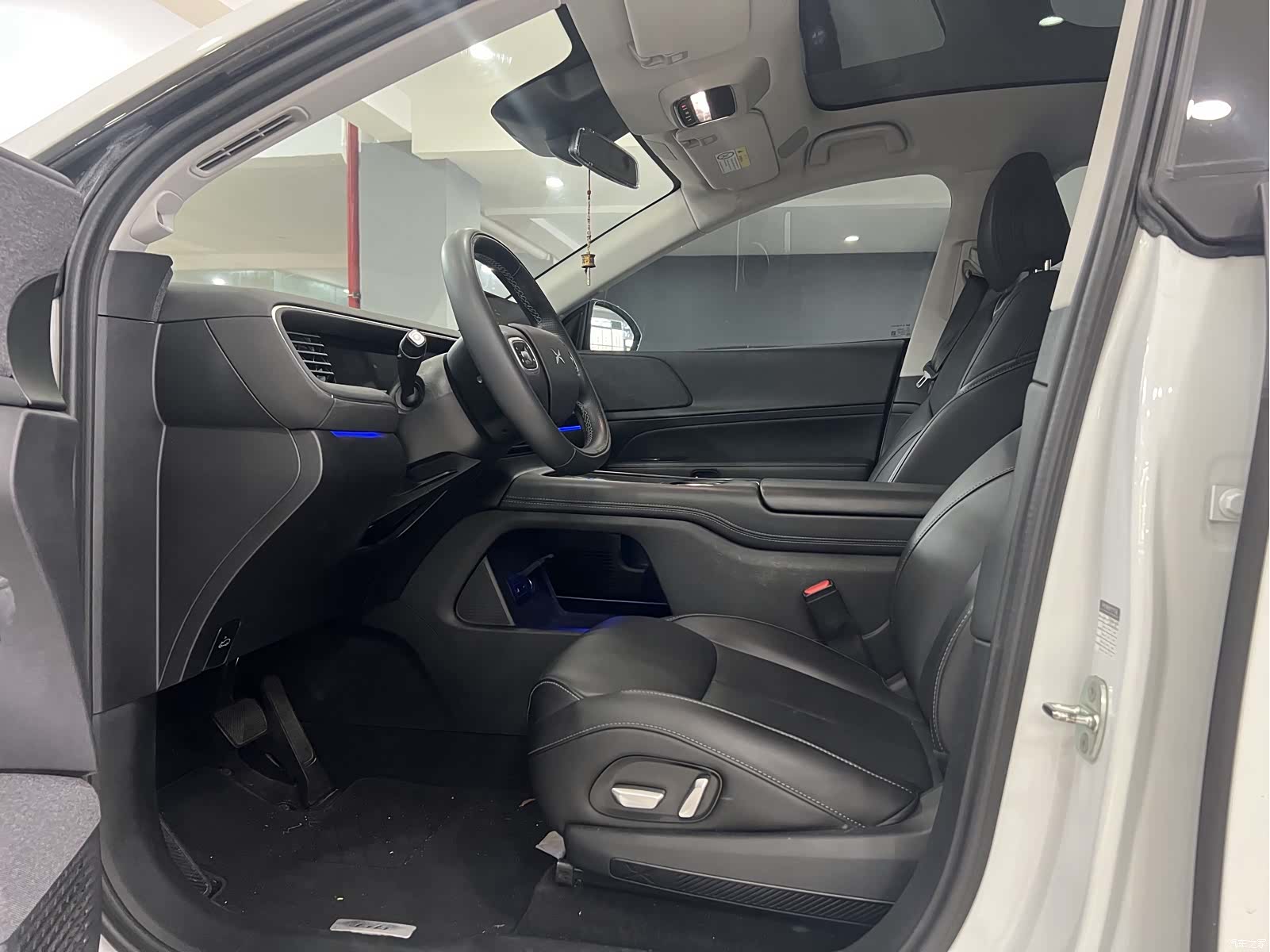 Xpeng G6, 2023 8