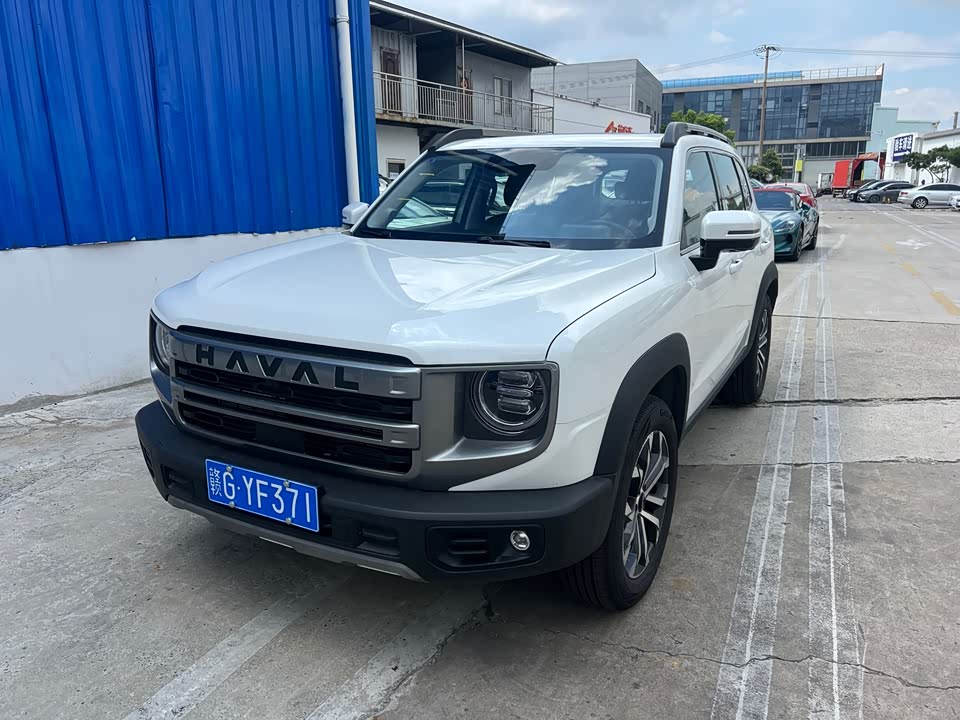 Haval Big dog Haval Big dog