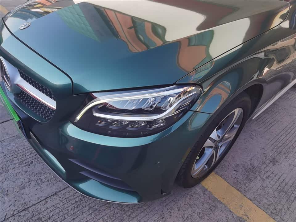 Mercedes-Benz Class C