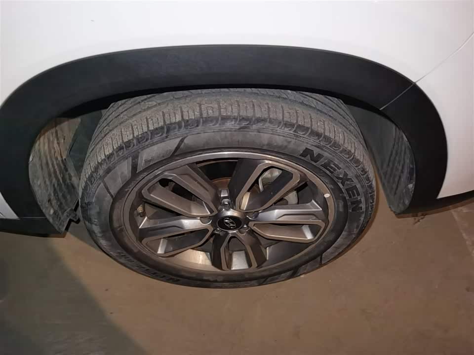 Hyundai Beijing ix35