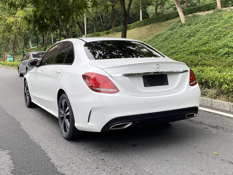 Mercedes-Benz Class C