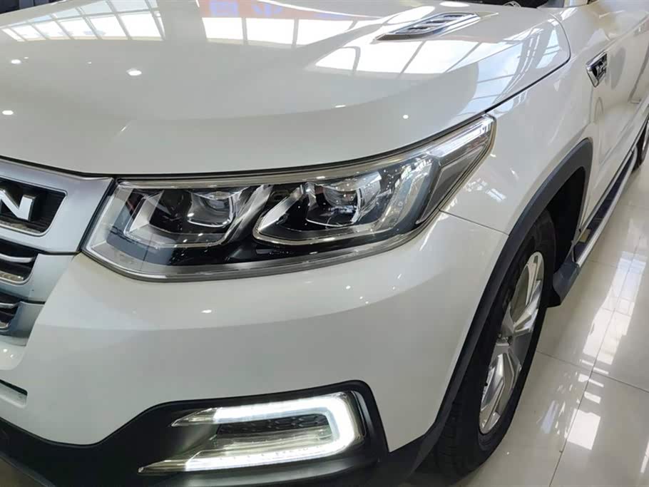 Changan CS95