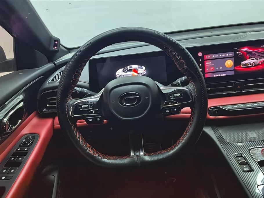 Trumpchi Shadow Leopard