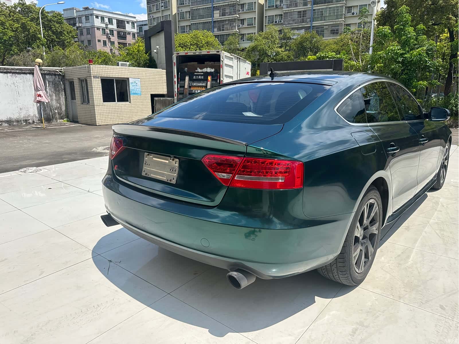 Audi A5, 2012 9
