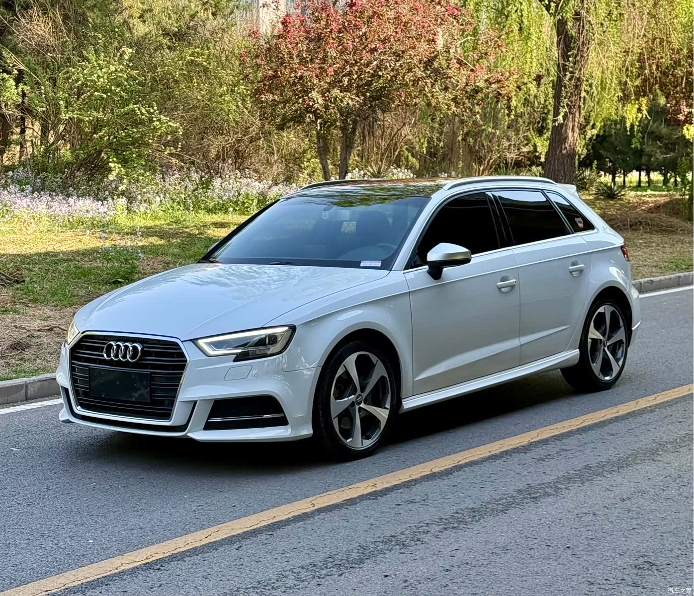 Audi A3, 2017 1