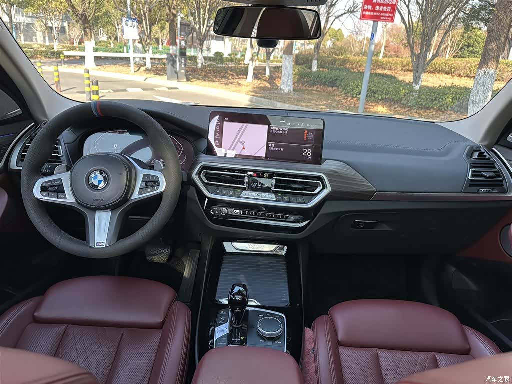 BMW X3, 2022 9