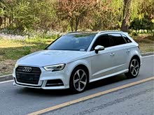 �µ�A3 2017�� Sportback 40 TFSI �˶���