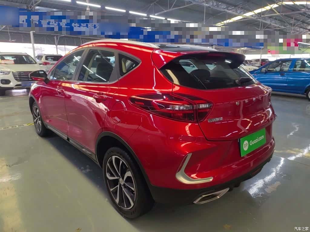 Geely Emgrand, 2020 все фото