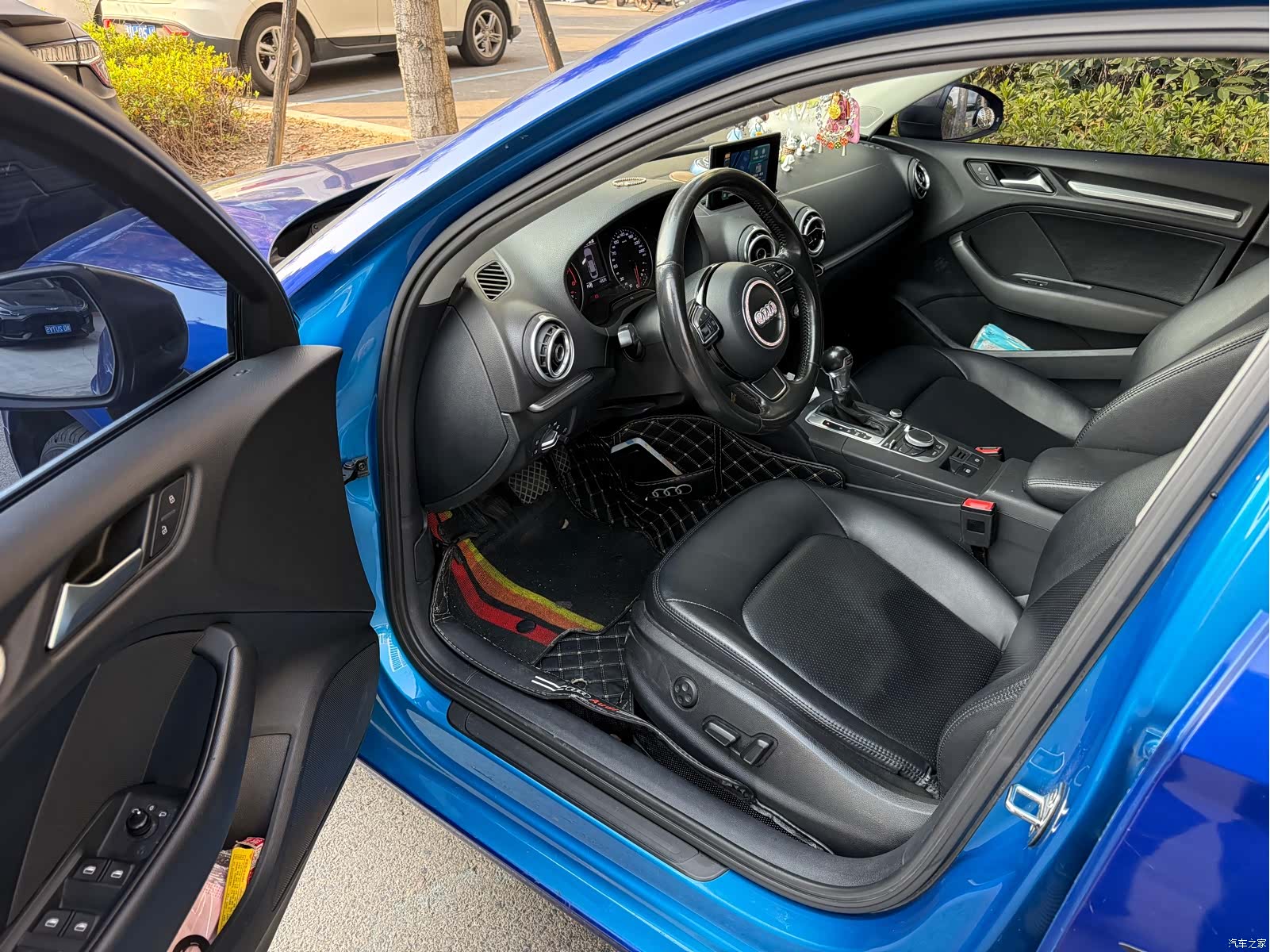 Audi A3, 2016 все фото