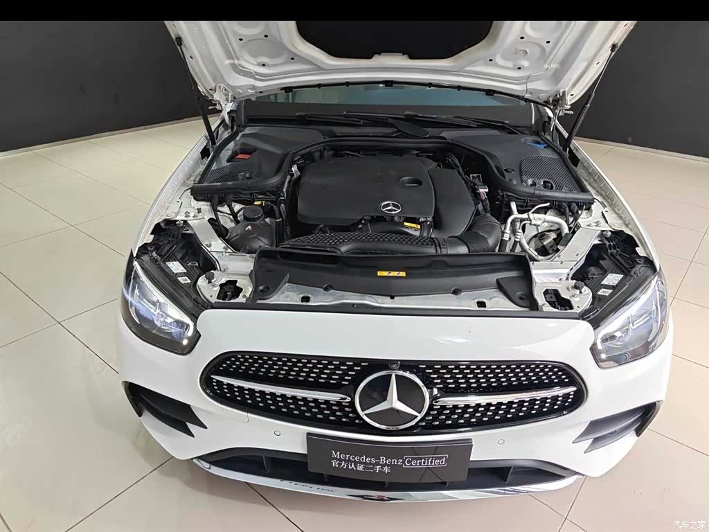 Mercedes-Benz E-Class, 2022 2