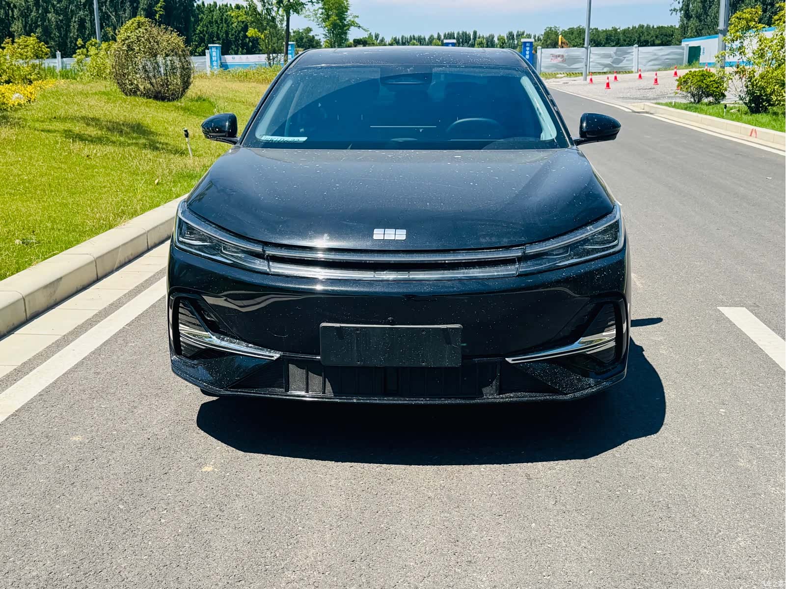 Geely A7, 2025 2