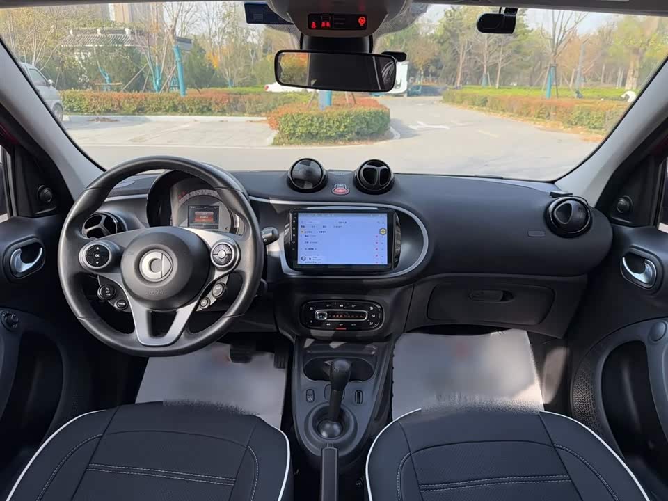 smart forfour