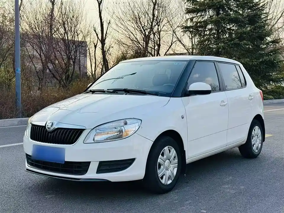 Skoda Jingrui