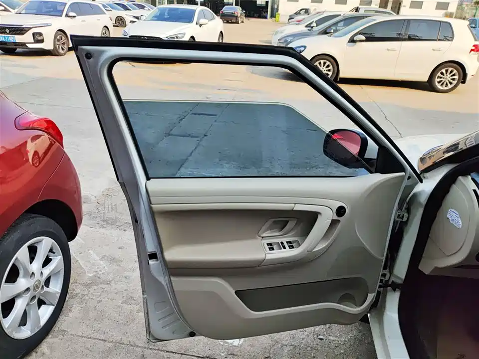 Skoda Jingrui