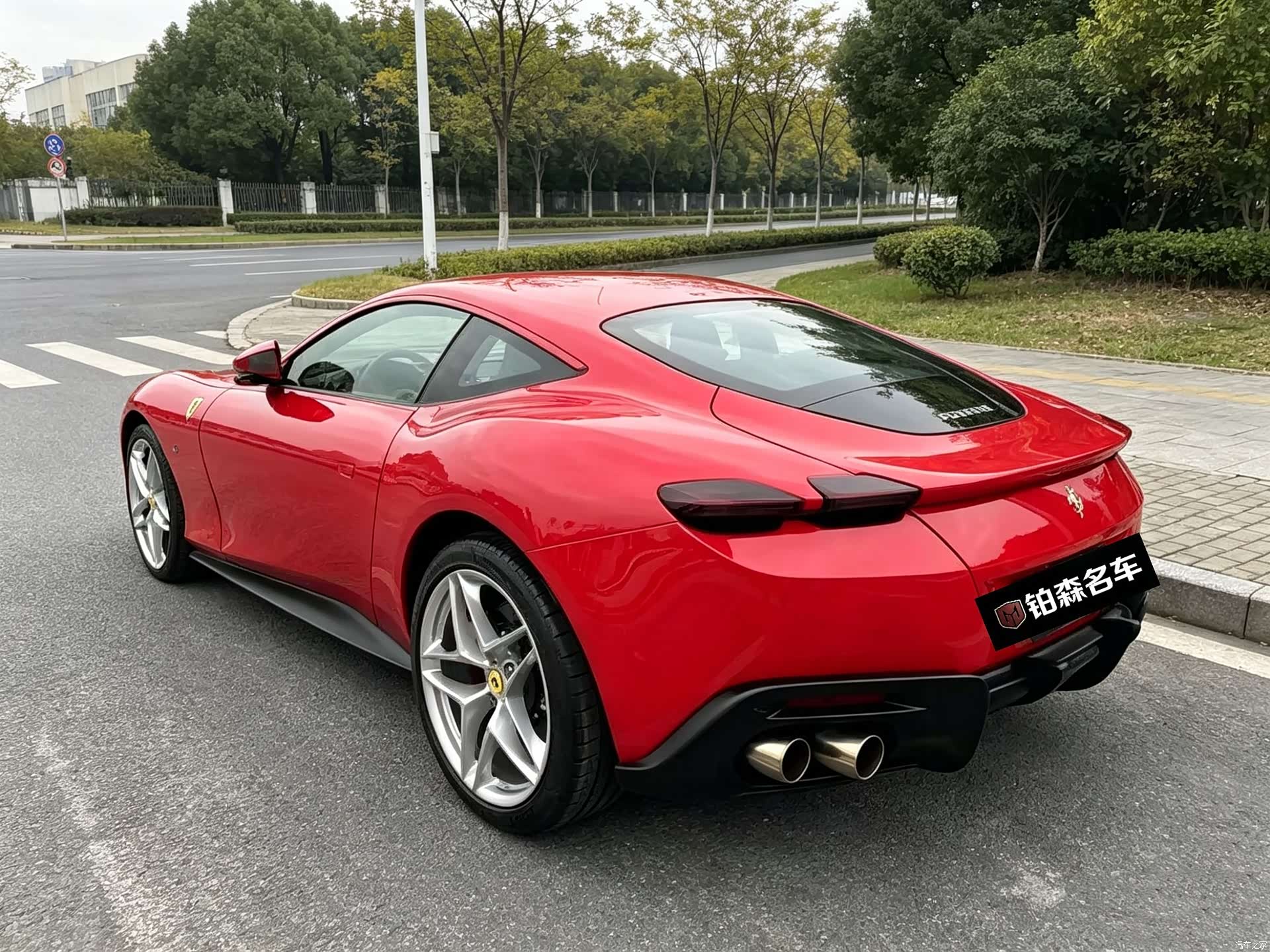 Ferrari Roma, 2024 3