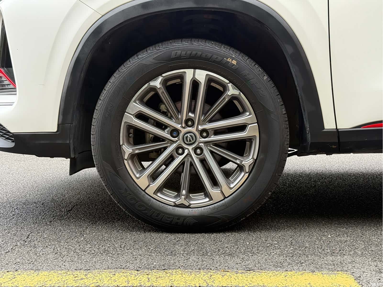 Changan CS75, 2022 16