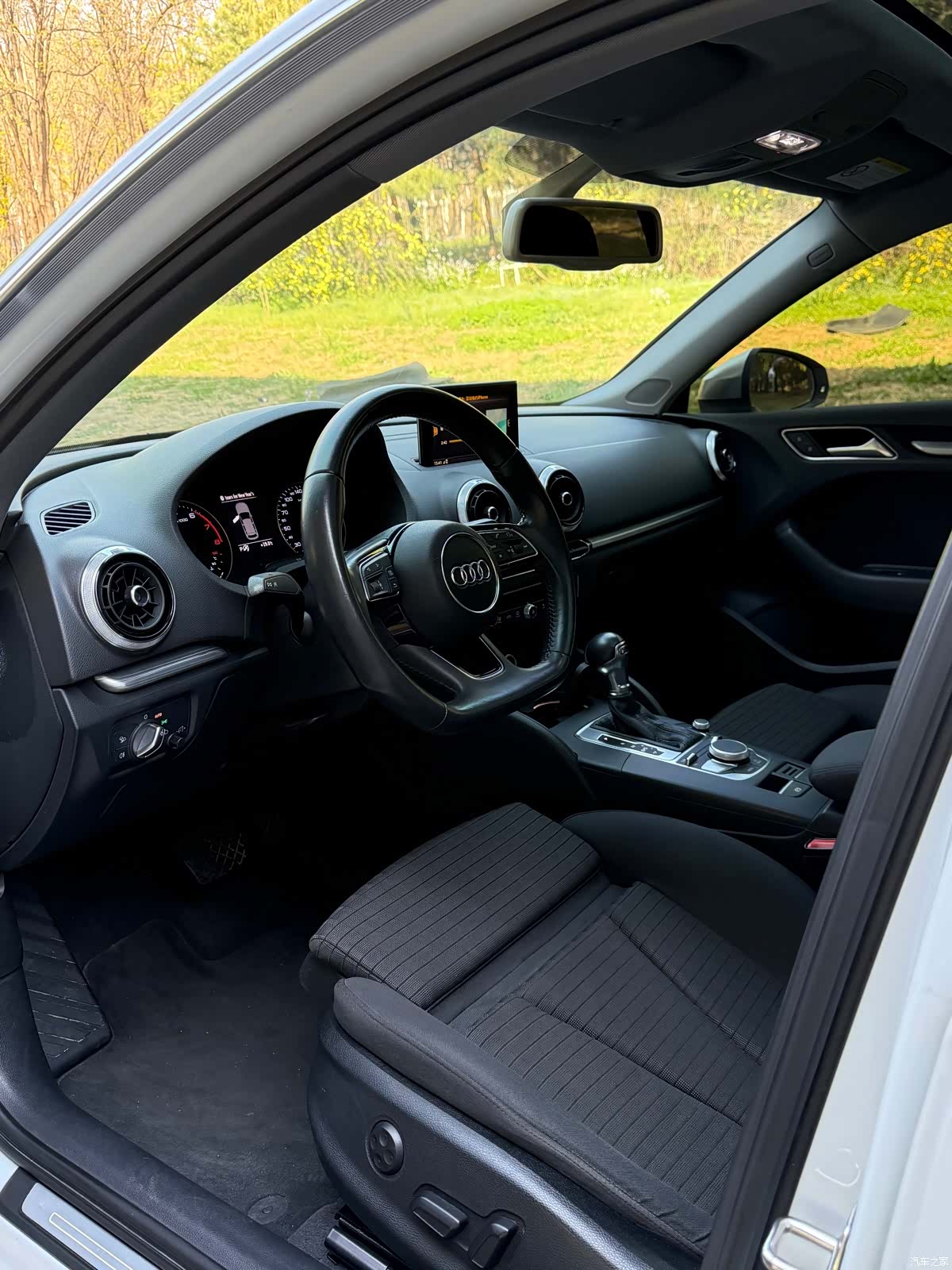 Audi A3, 2017 все фото
