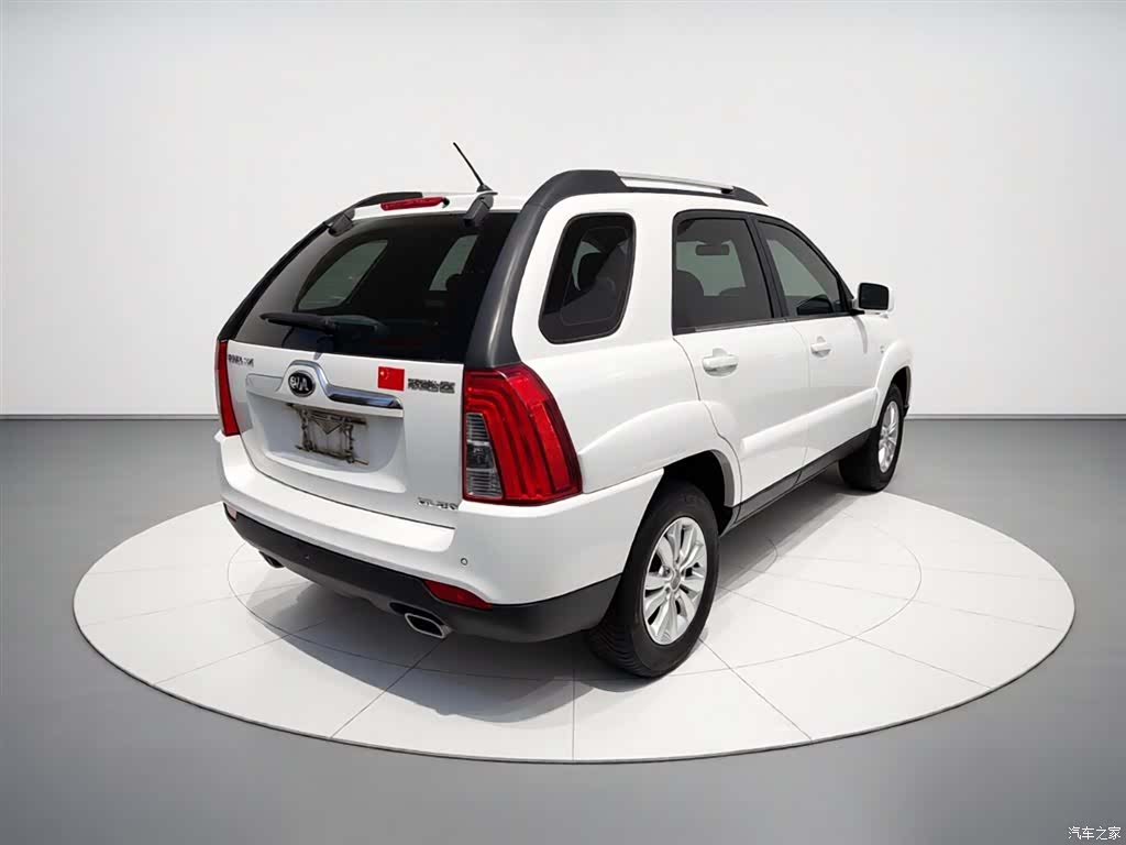 Kia GL, 2016 7