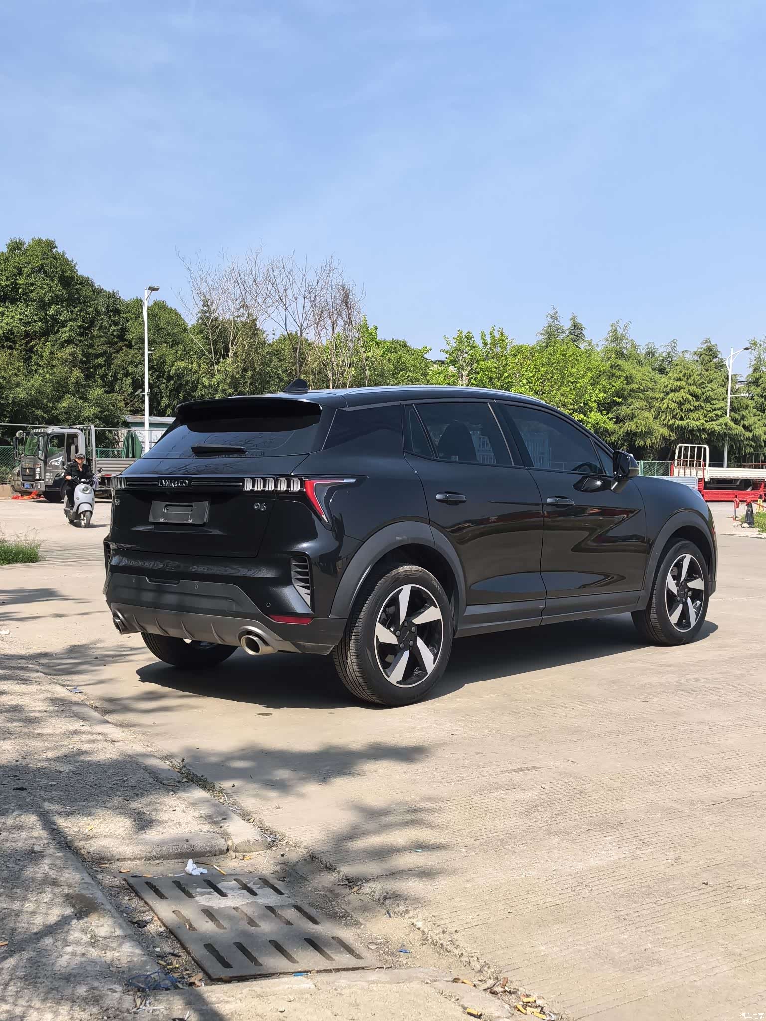 Lynk & Co 02, 2021 6