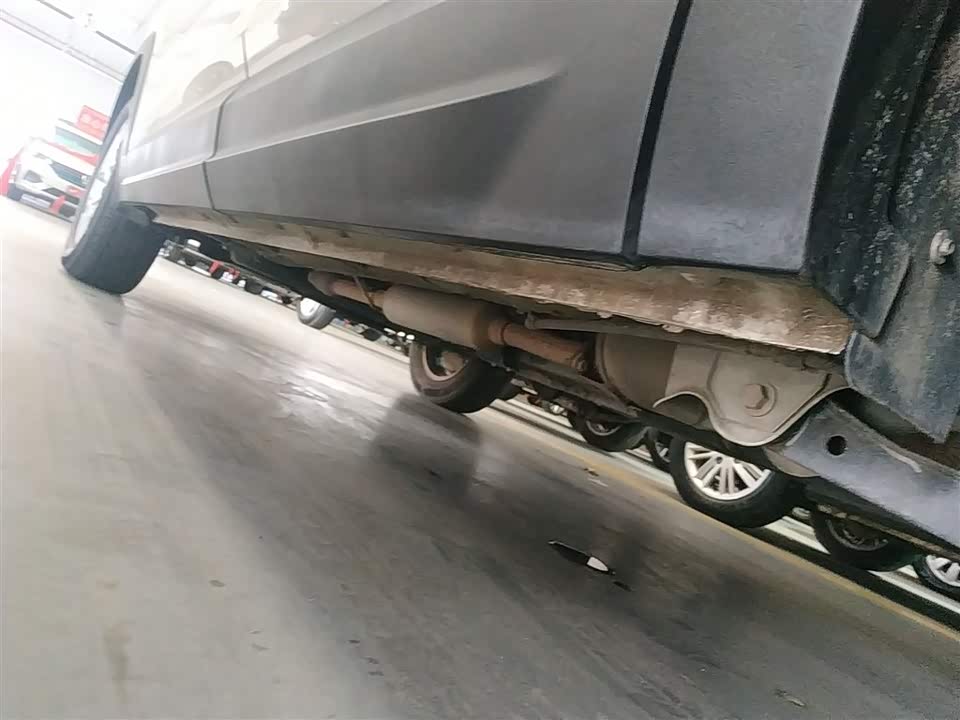 Wuling Wuling Hongguang S3