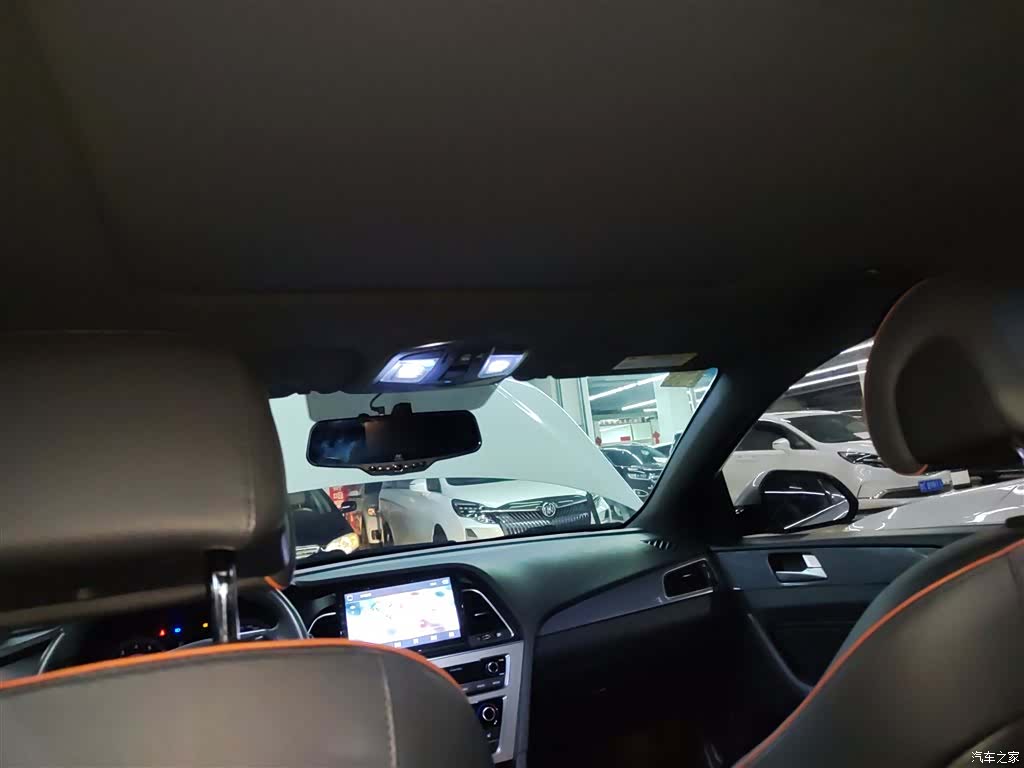 Hyundai Sonata, 2016 18
