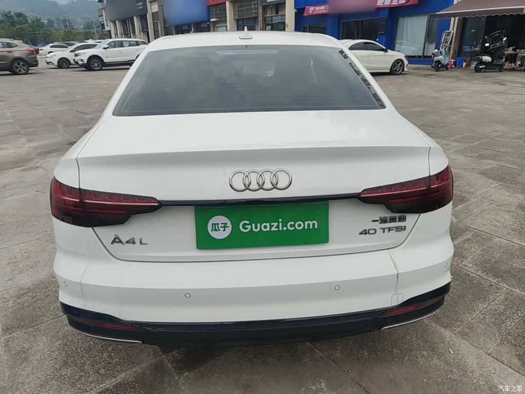 Audi A4L, 2023 6