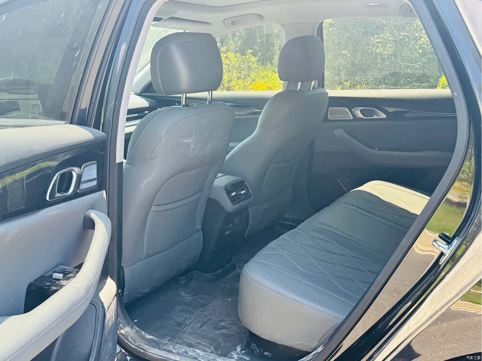 Geely A7, 2025 4