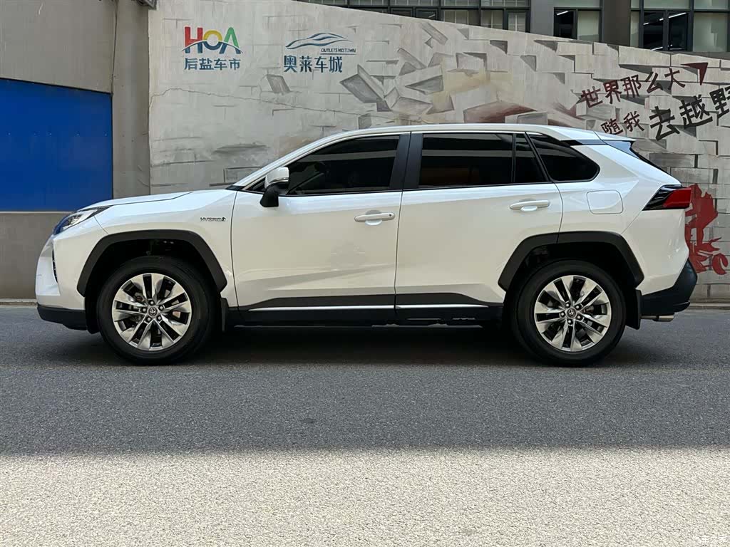 Toyota Wildlander, 2023 3