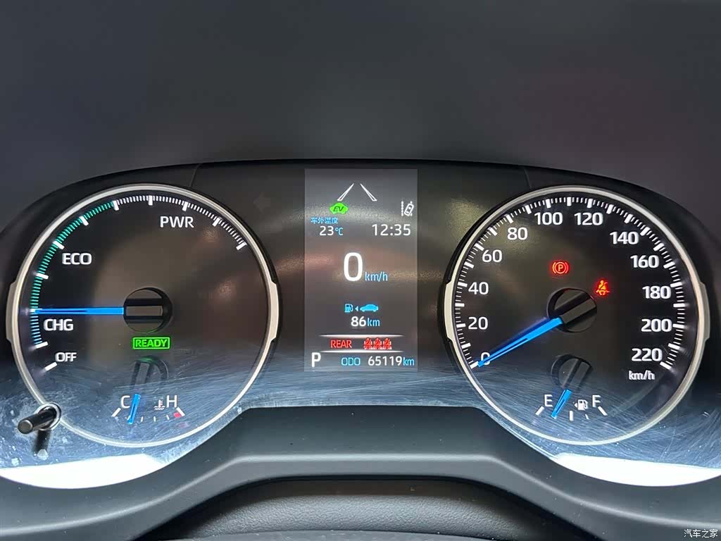 Toyota Wildlander, 2023 13